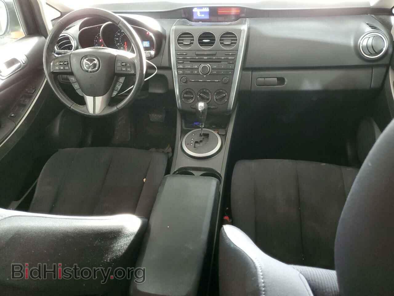 2010 MAZDA CX-7 - VIN: JM3ER2WM9A0343660 - Фото 8