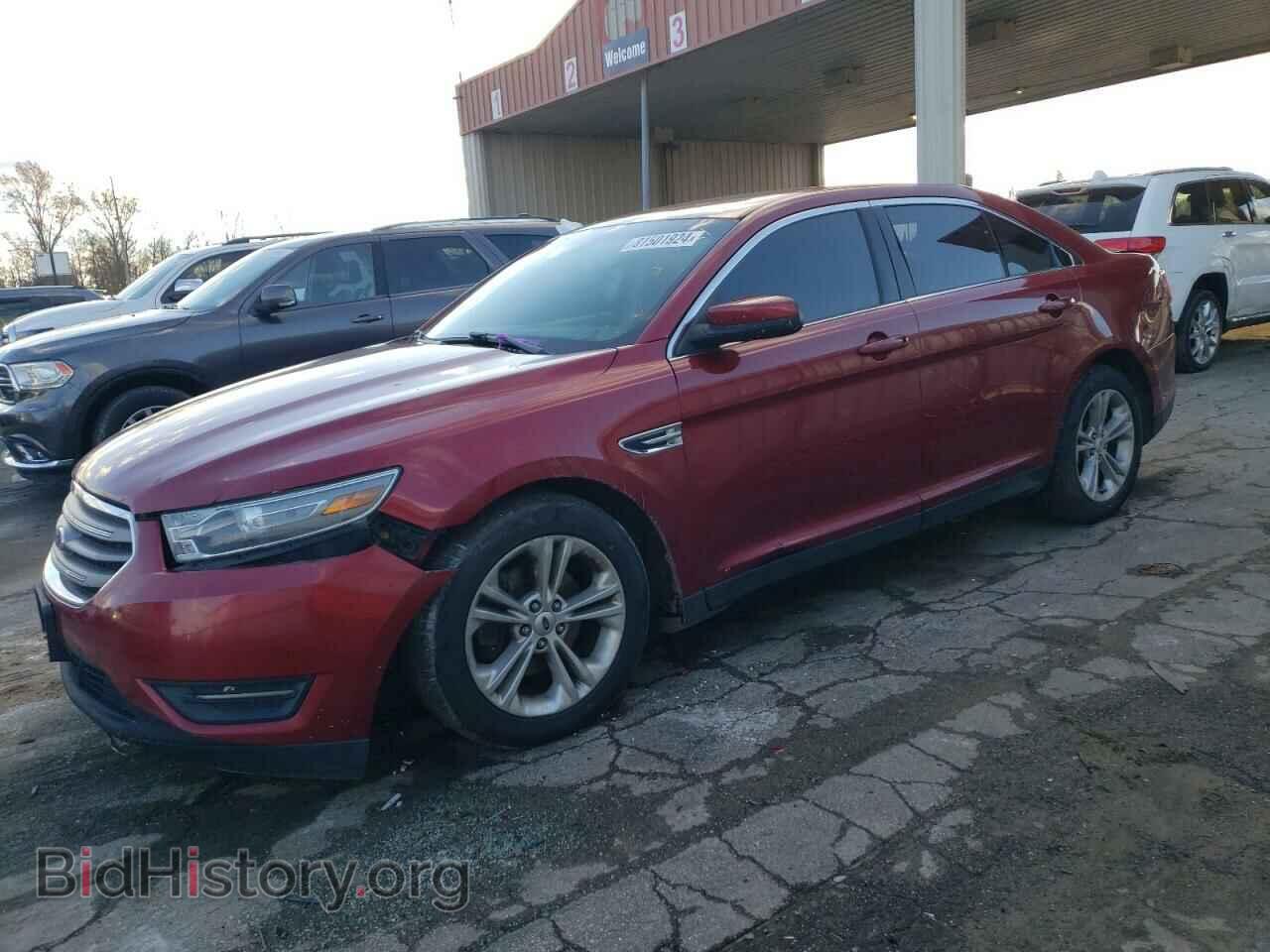 Photo 1FAHP2E80DG101468 - FORD TAURUS 2013