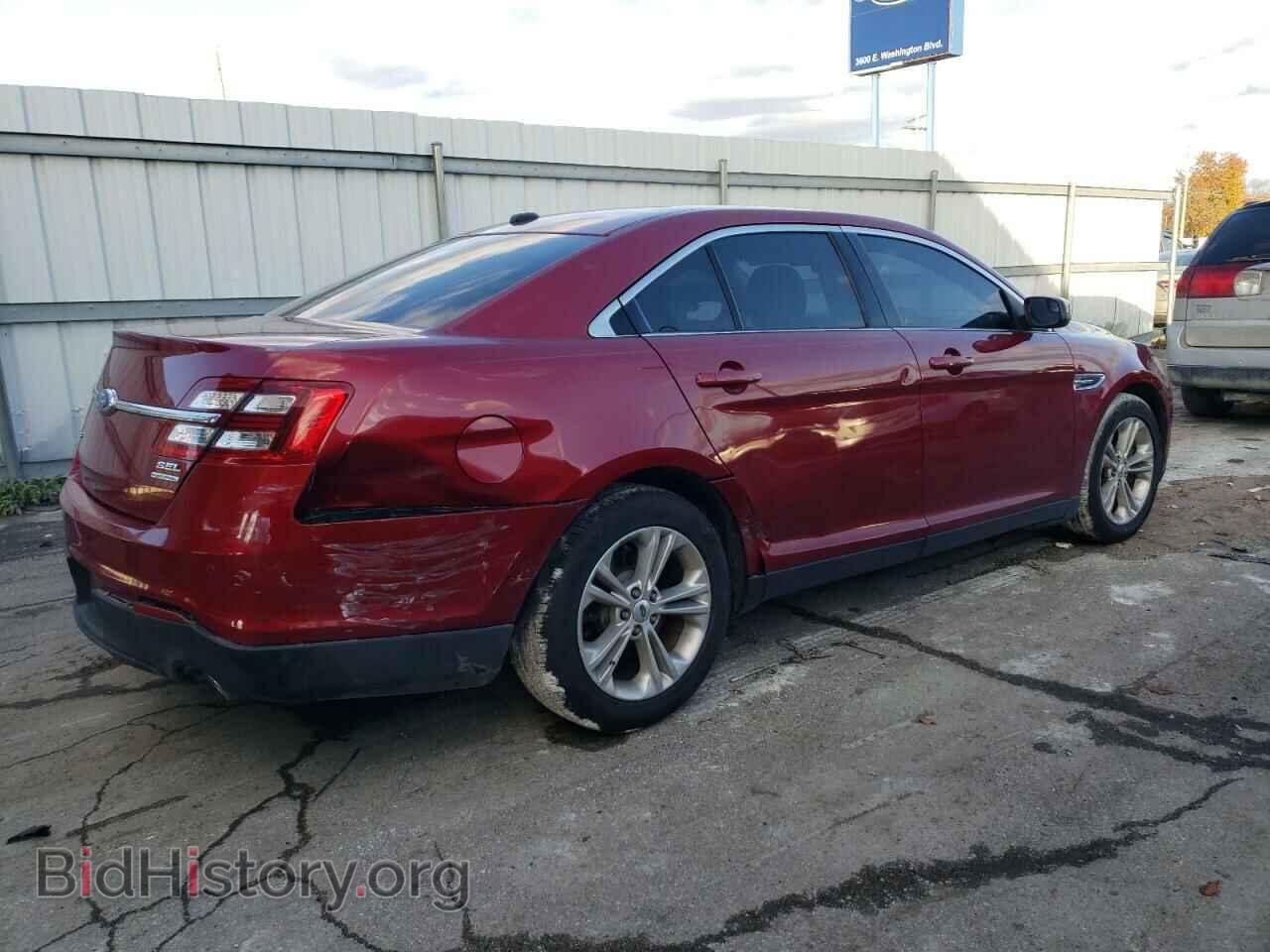2013 FORD TAURUS - VIN: 1FAHP2E80DG101468 - Фото 3