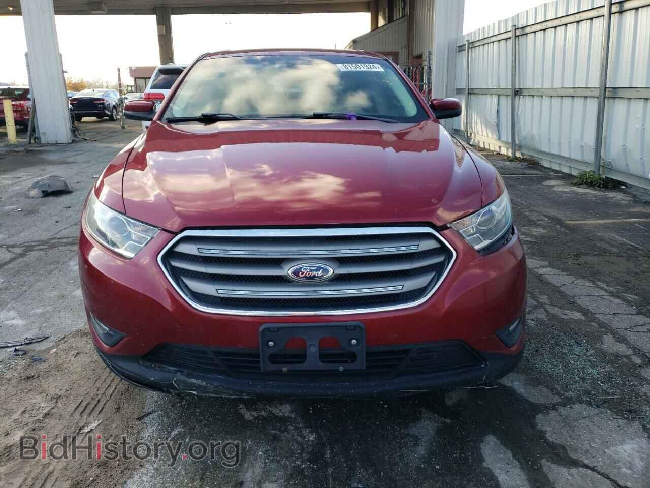 2013 FORD TAURUS - VIN: 1FAHP2E80DG101468 - Фото 5