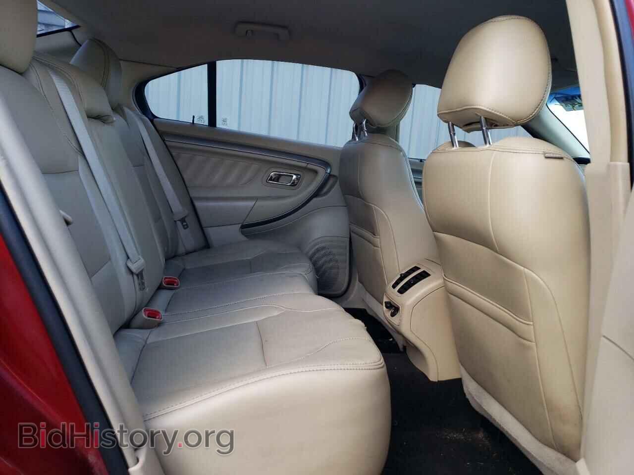 2013 FORD TAURUS - VIN: 1FAHP2E80DG101468 - Фото 10