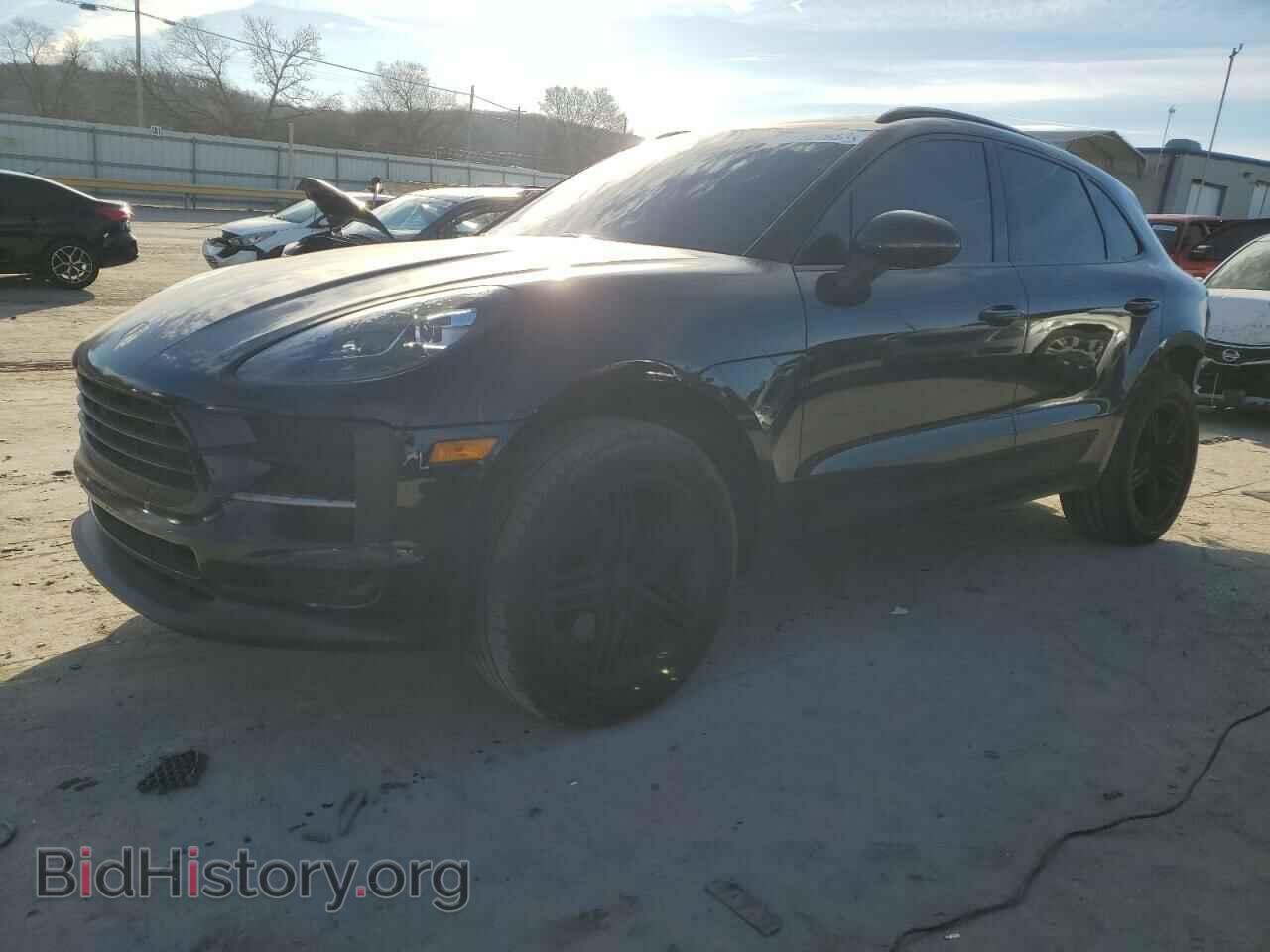 Photo WP1AA2A59KLB04932 - PORSCHE MACAN 2019