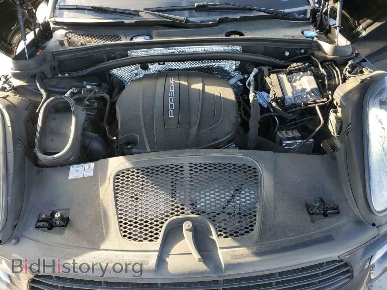 2019 PORSCHE MACAN - VIN: WP1AA2A59KLB04932 - Фото 11