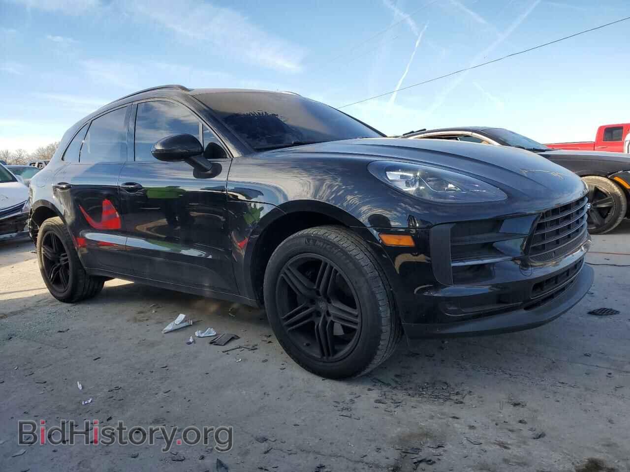 2019 PORSCHE MACAN - VIN: WP1AA2A59KLB04932 - Фото 4