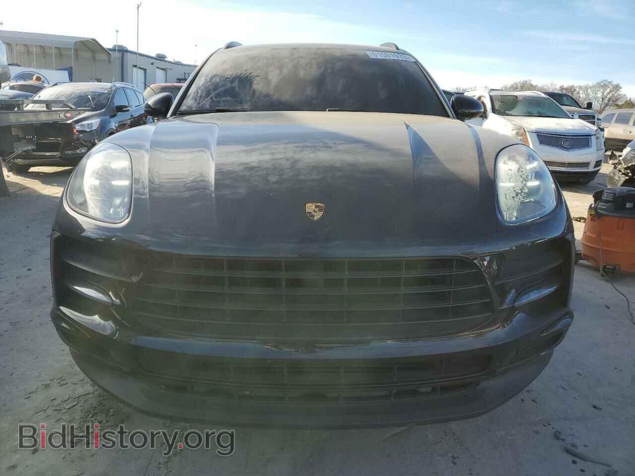 2019 PORSCHE MACAN - VIN: WP1AA2A59KLB04932 - Фото 5