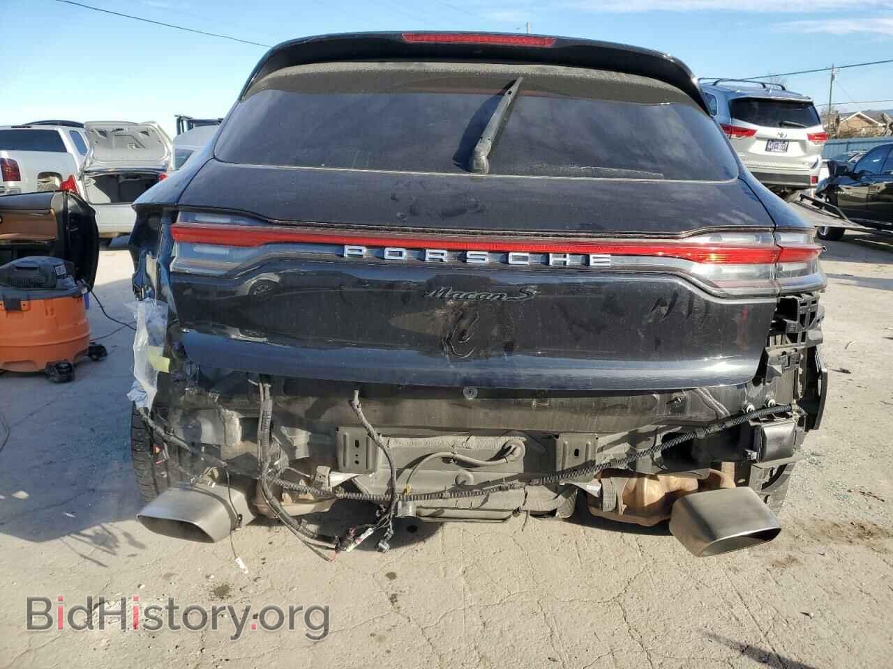 2019 PORSCHE MACAN - VIN: WP1AA2A59KLB04932 - Фото 6