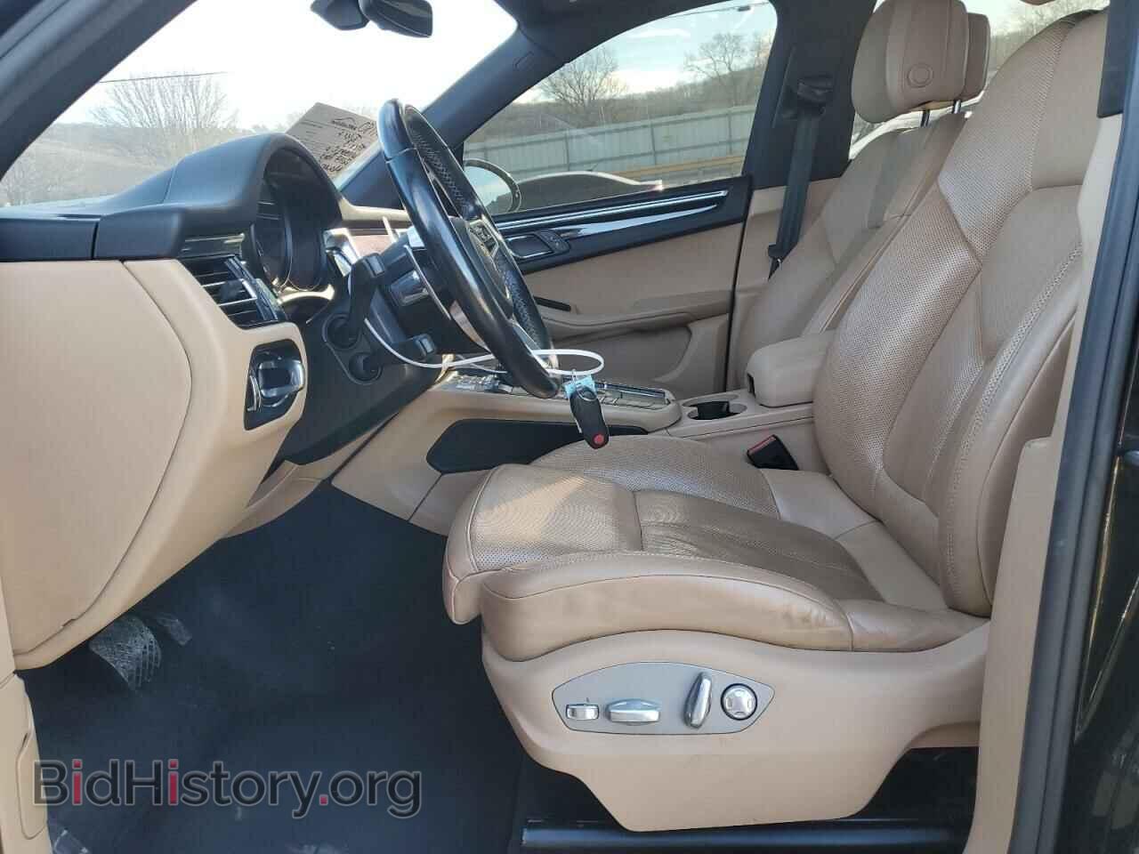 2019 PORSCHE MACAN - VIN: WP1AA2A59KLB04932 - Фото 7