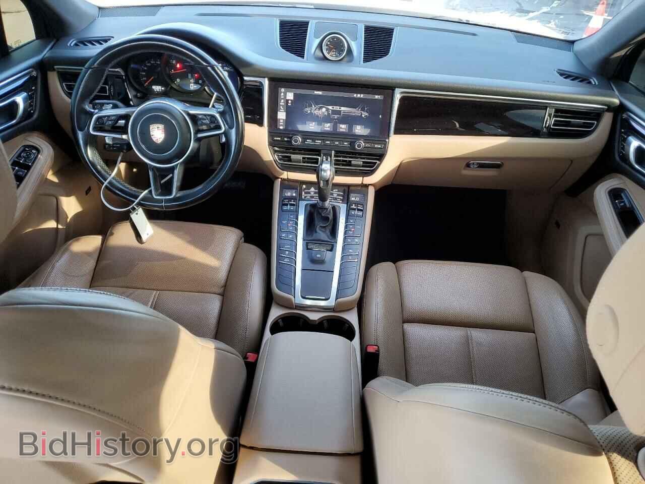 2019 PORSCHE MACAN - VIN: WP1AA2A59KLB04932 - Фото 8