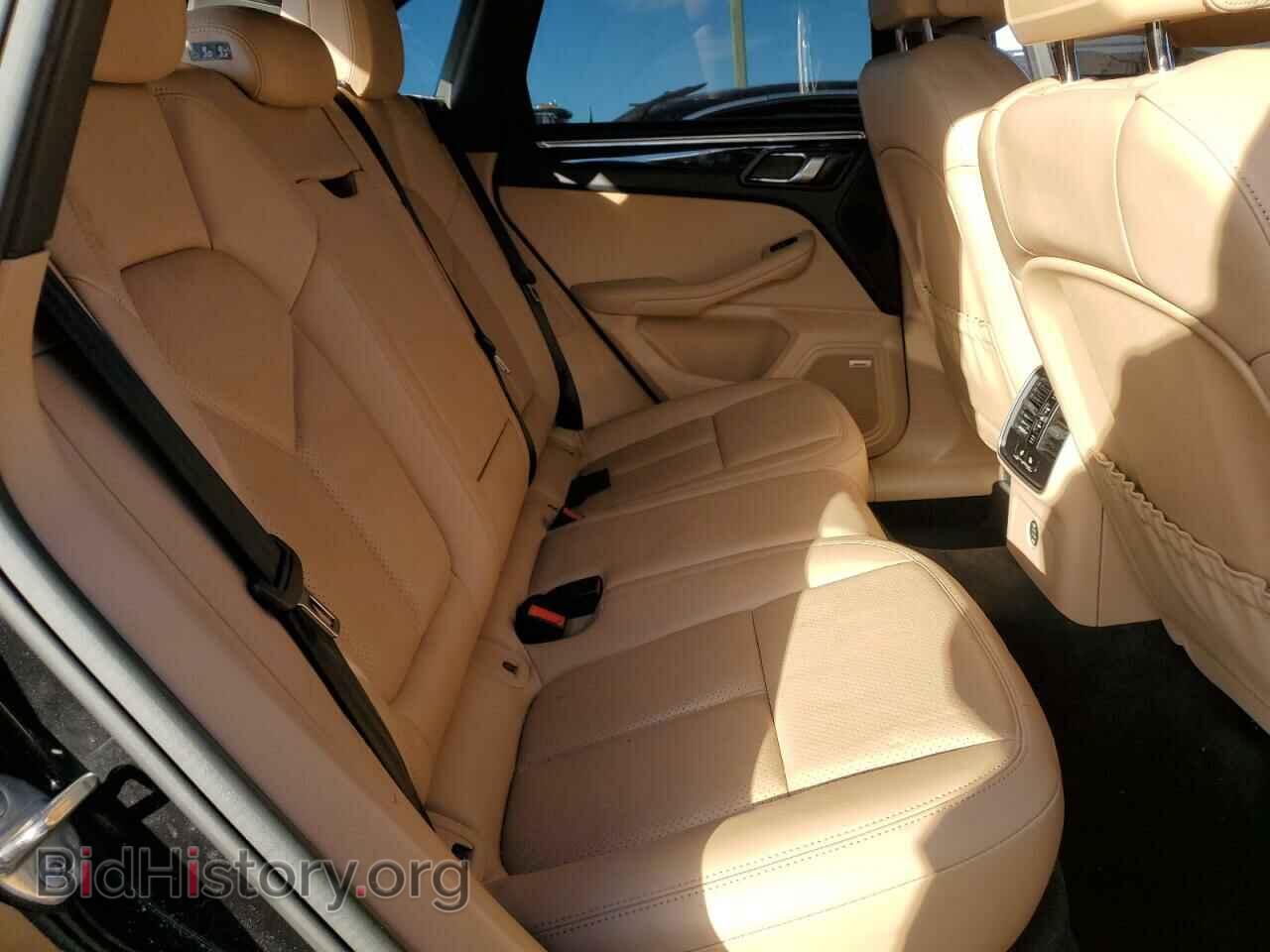 2019 PORSCHE MACAN - VIN: WP1AA2A59KLB04932 - Фото 10
