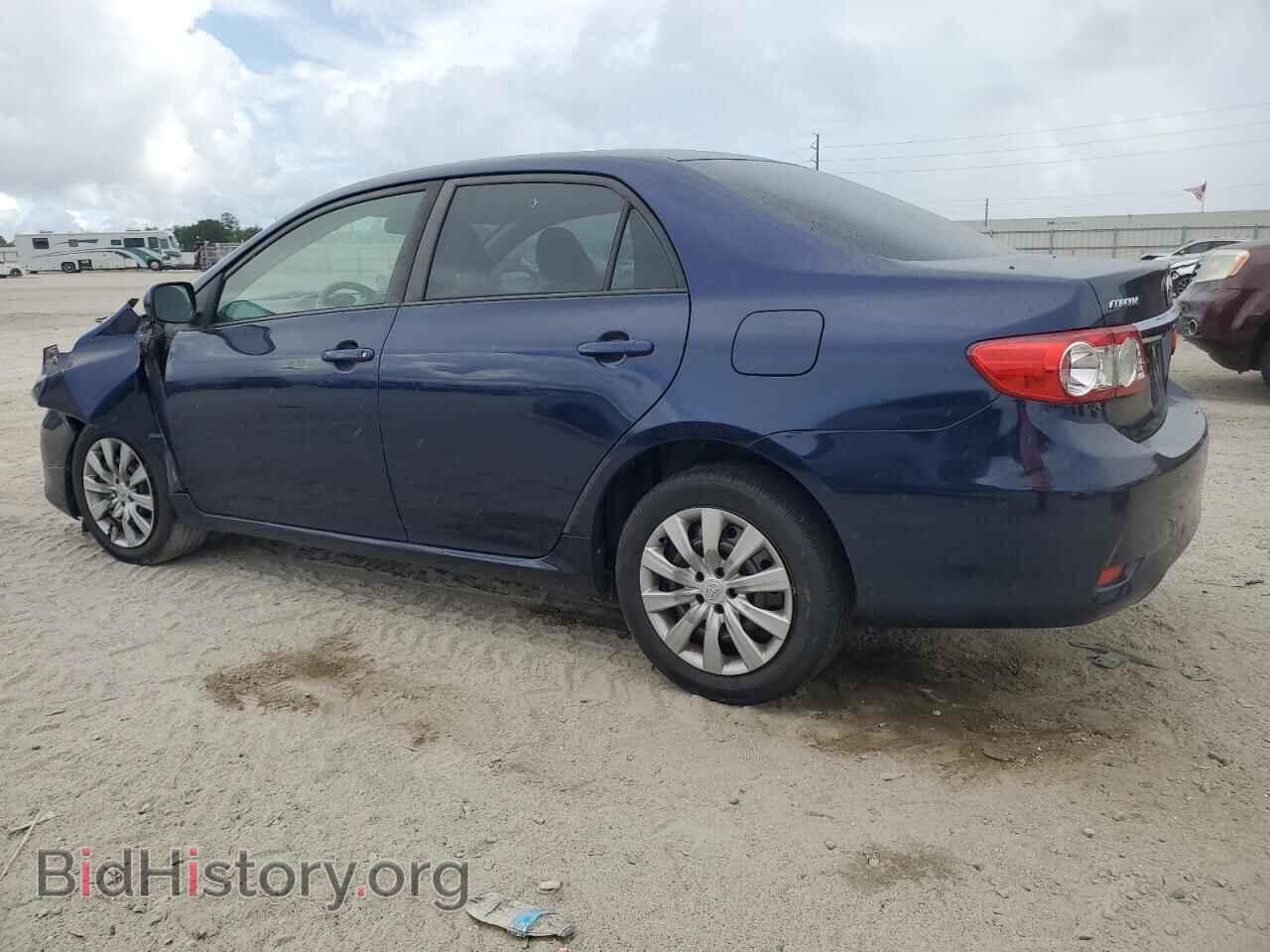 2012 TOYOTA COROLLA - VIN: JTDBU4EE4C9174520 - Фото 2