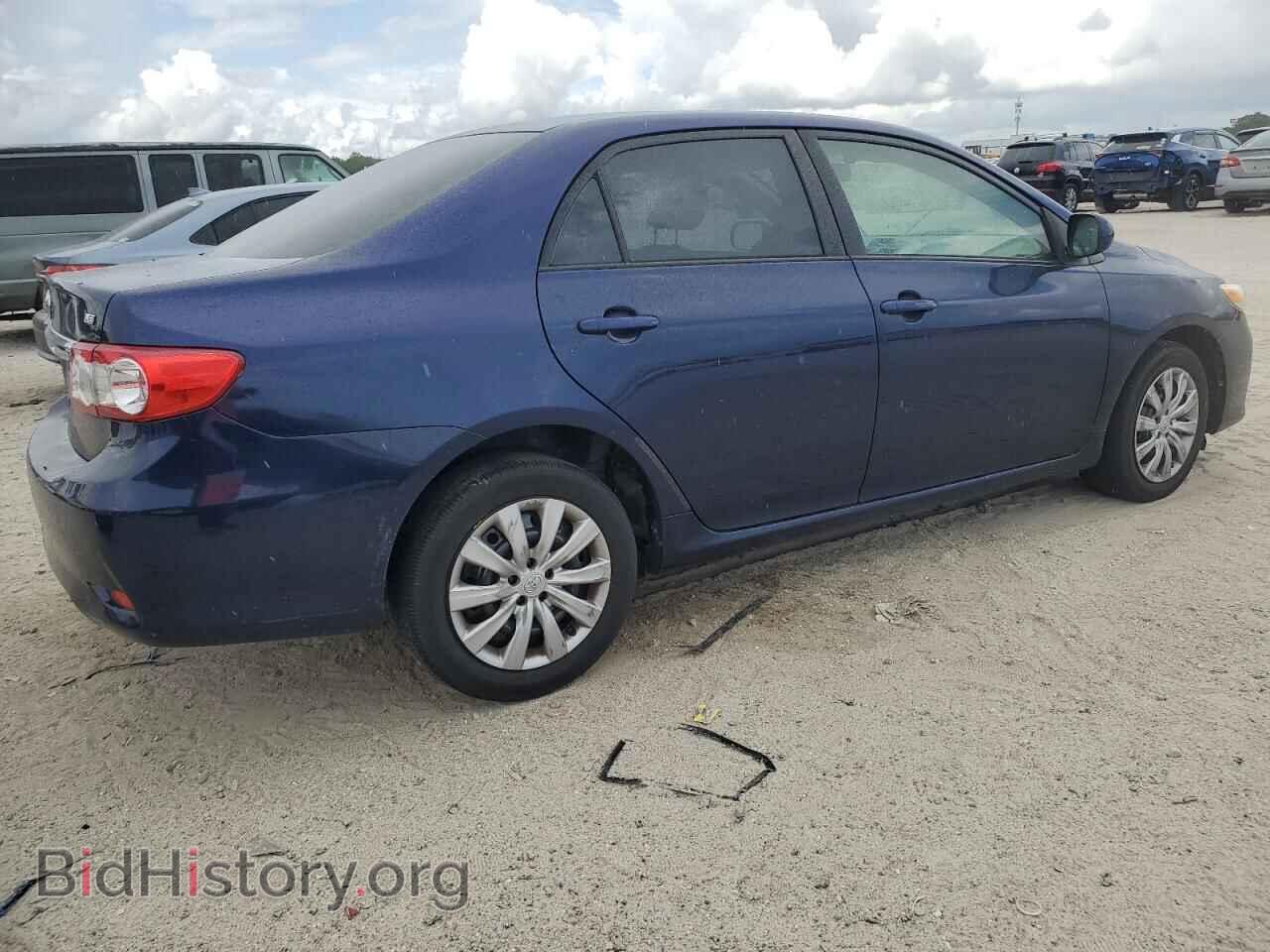 2012 TOYOTA COROLLA - VIN: JTDBU4EE4C9174520 - Фото 3