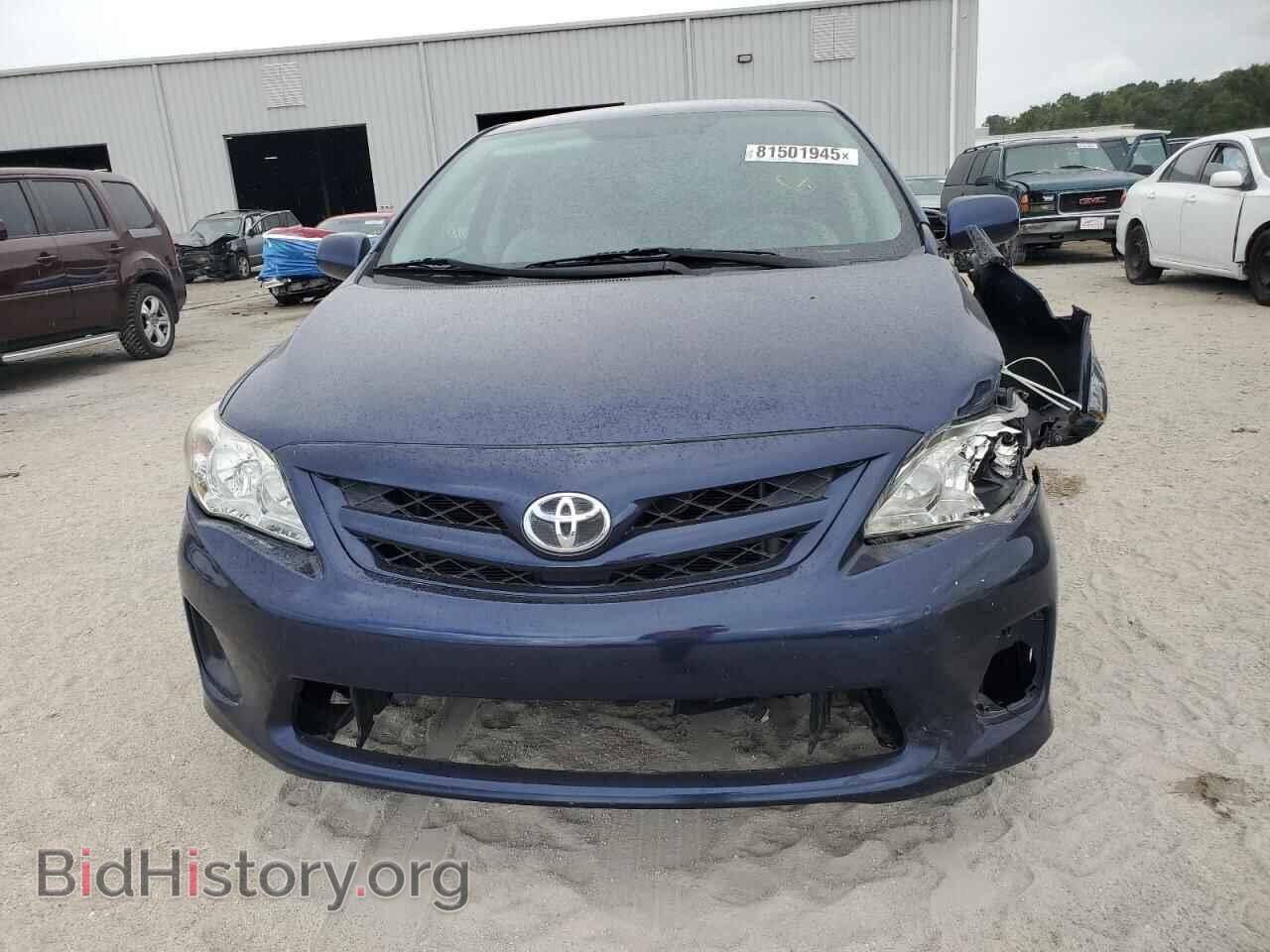 2012 TOYOTA COROLLA - VIN: JTDBU4EE4C9174520 - Фото 5