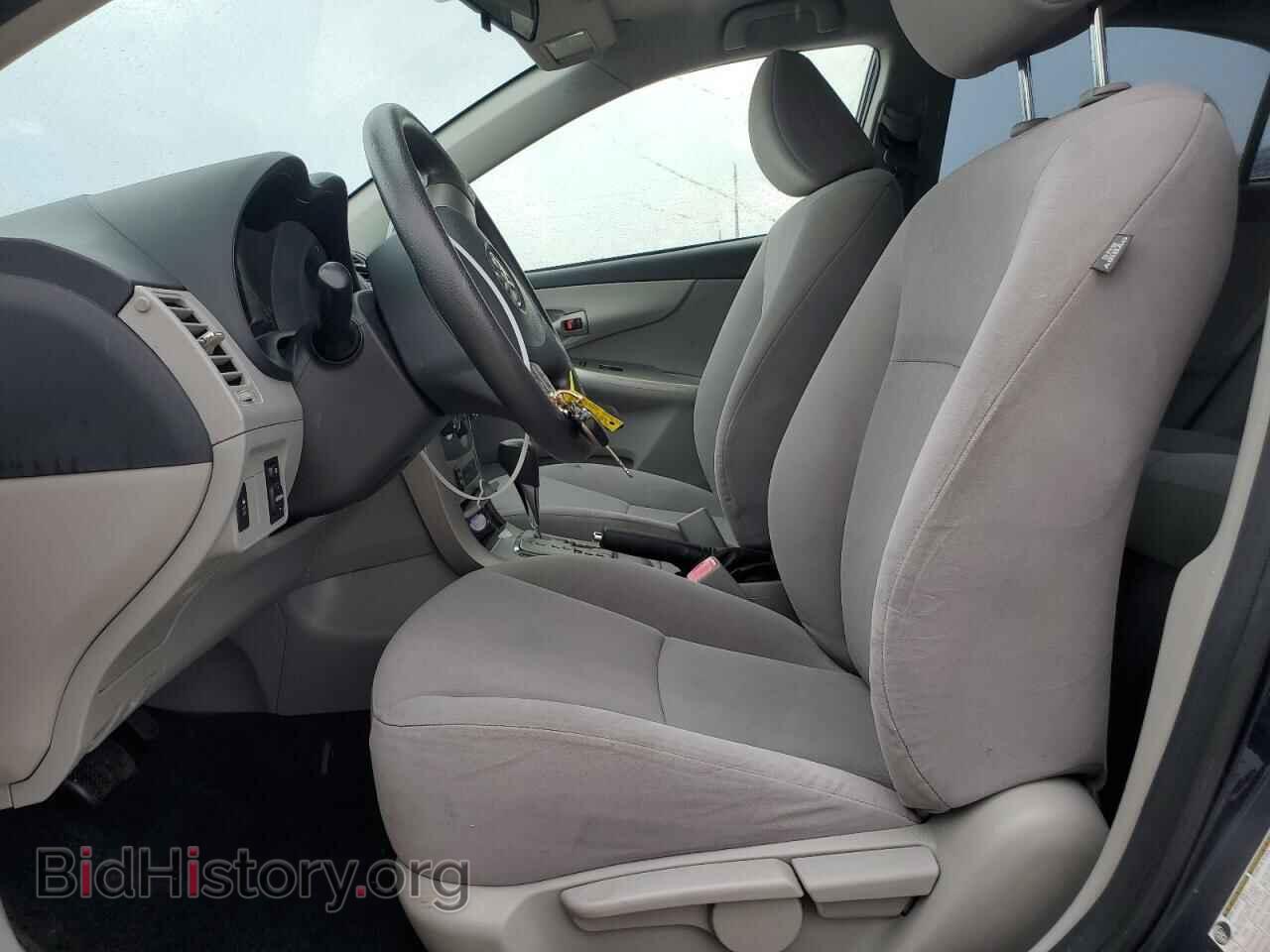 2012 TOYOTA COROLLA - VIN: JTDBU4EE4C9174520 - Фото 7