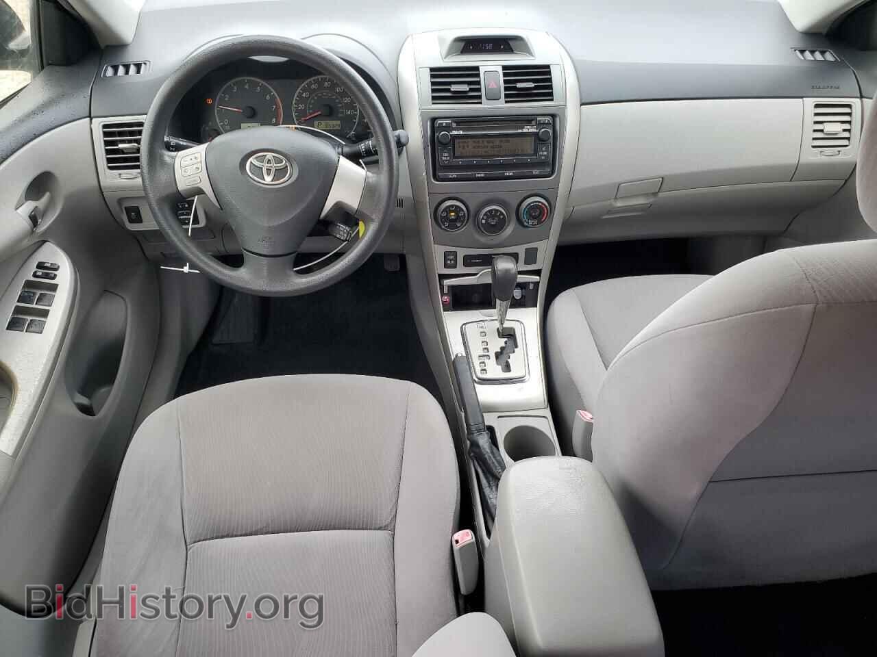 2012 TOYOTA COROLLA - VIN: JTDBU4EE4C9174520 - Фото 8