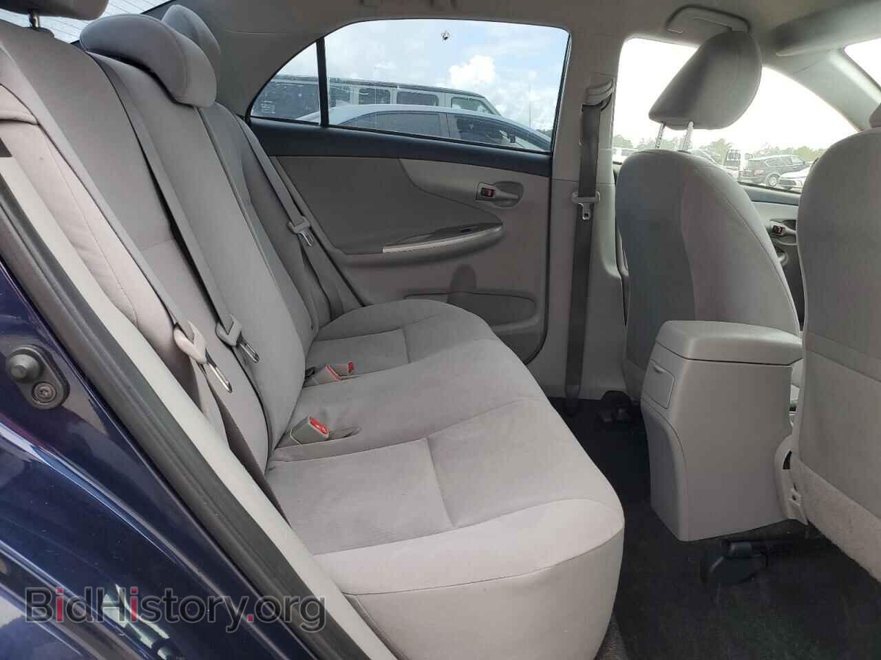 2012 TOYOTA COROLLA - VIN: JTDBU4EE4C9174520 - Фото 10