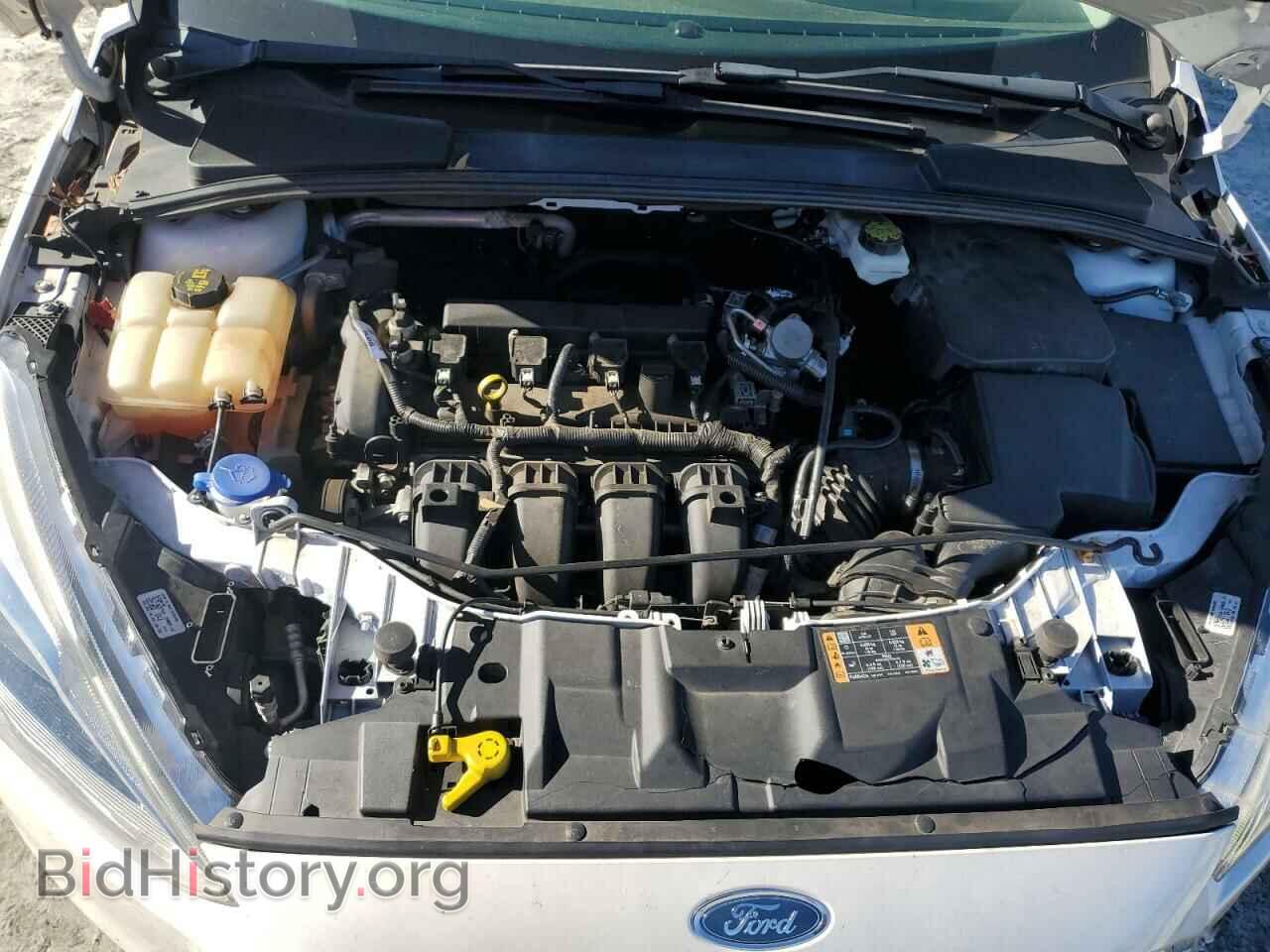 2018 FORD FOCUS - VIN: 1FADP3J24JL294653 - Фото 11