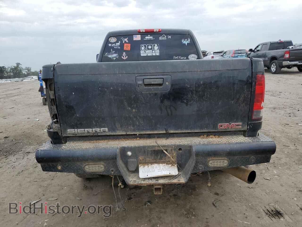2013 GMC SIERRA - VIN: 1GT125E84DF141604 - Фото 6