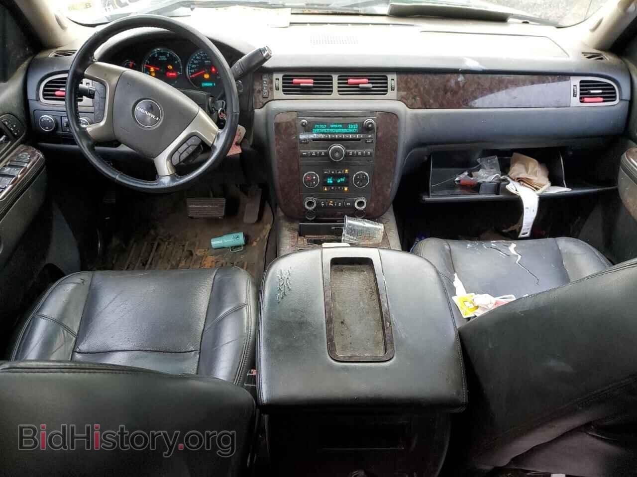 2013 GMC SIERRA - VIN: 1GT125E84DF141604 - Фото 8