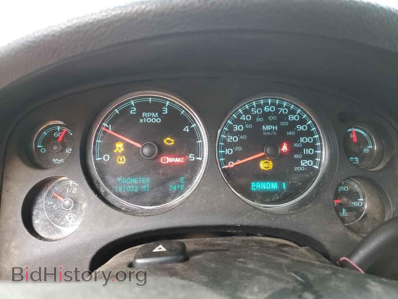 2013 GMC SIERRA - VIN: 1GT125E84DF141604 - Фото 9