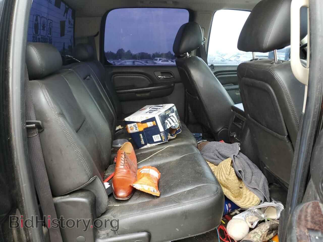 2013 GMC SIERRA - VIN: 1GT125E84DF141604 - Фото 10