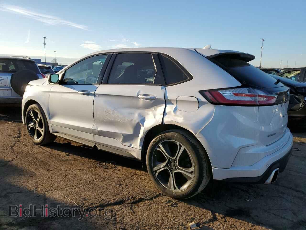 2019 FORD EDGE - VIN: 2FMPK4AP5KBB32003 - Photo 2