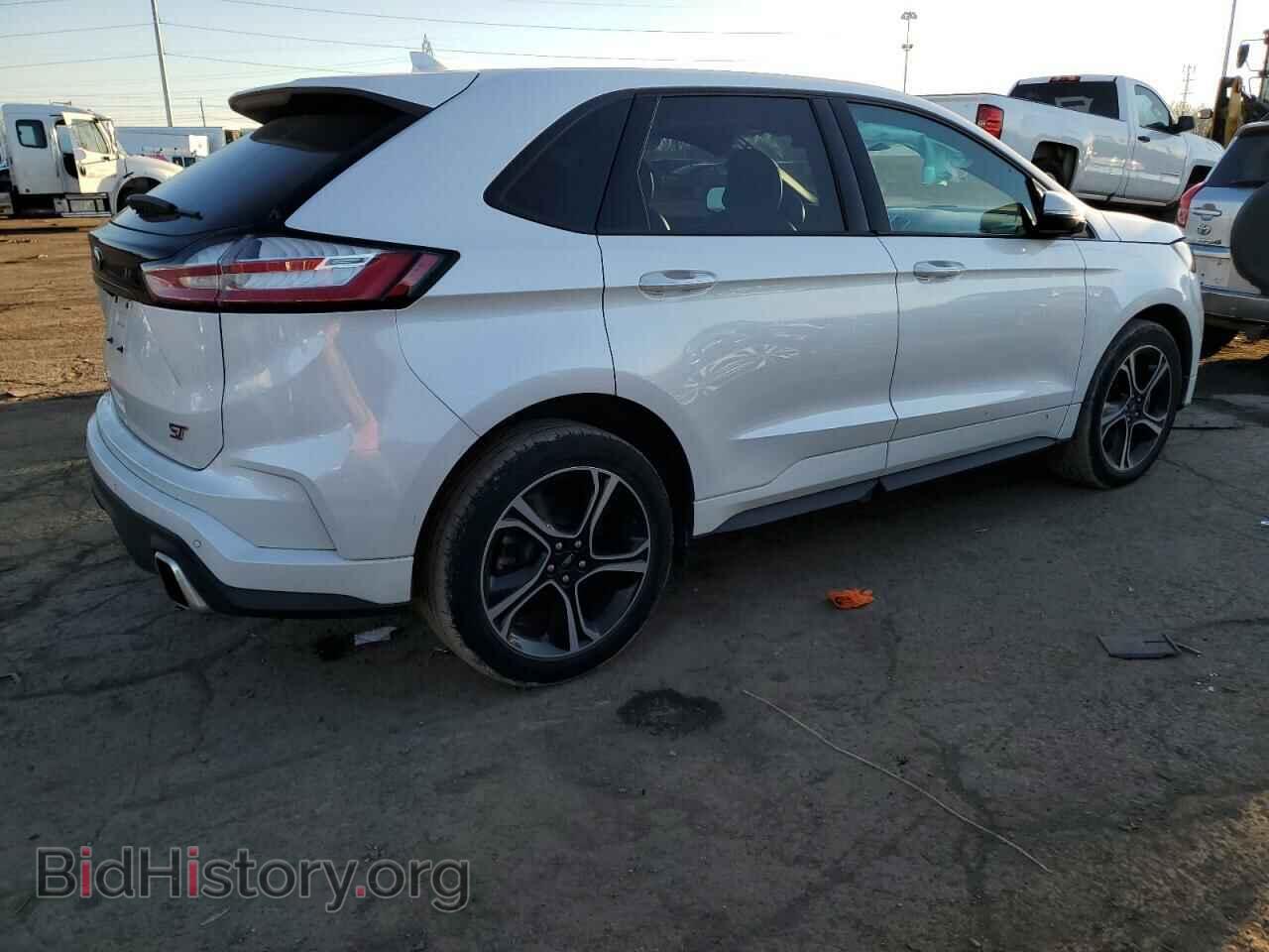 2019 FORD EDGE - VIN: 2FMPK4AP5KBB32003 - Photo 3