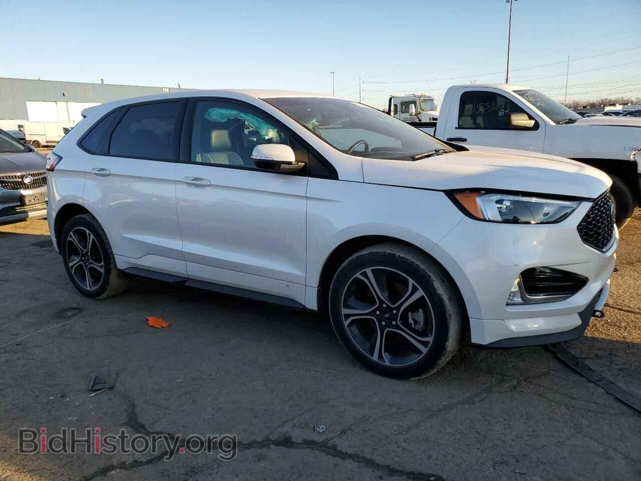 2019 FORD EDGE - VIN: 2FMPK4AP5KBB32003 - Photo 4