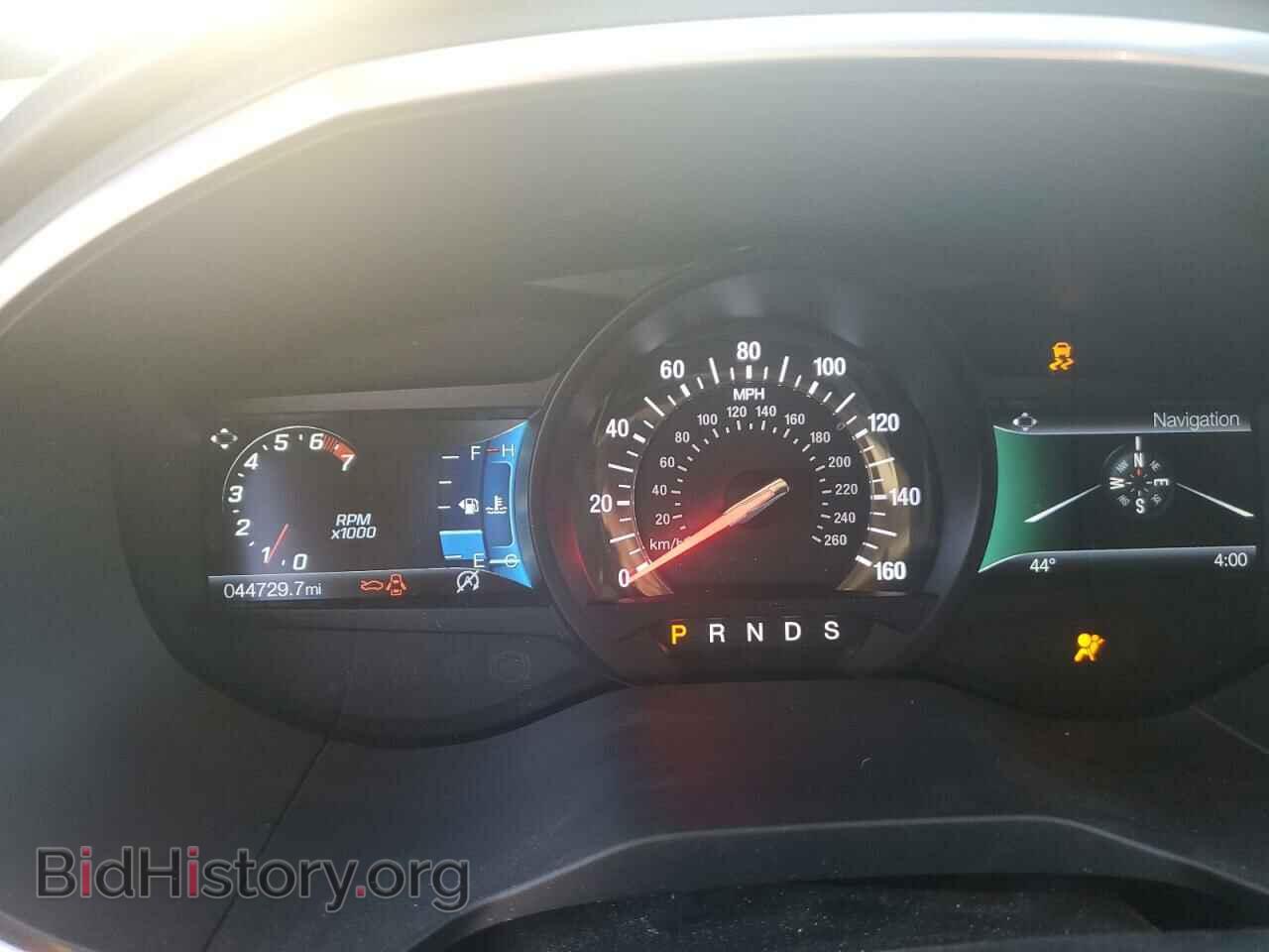 2019 FORD EDGE - VIN: 2FMPK4AP5KBB32003 - Photo 9