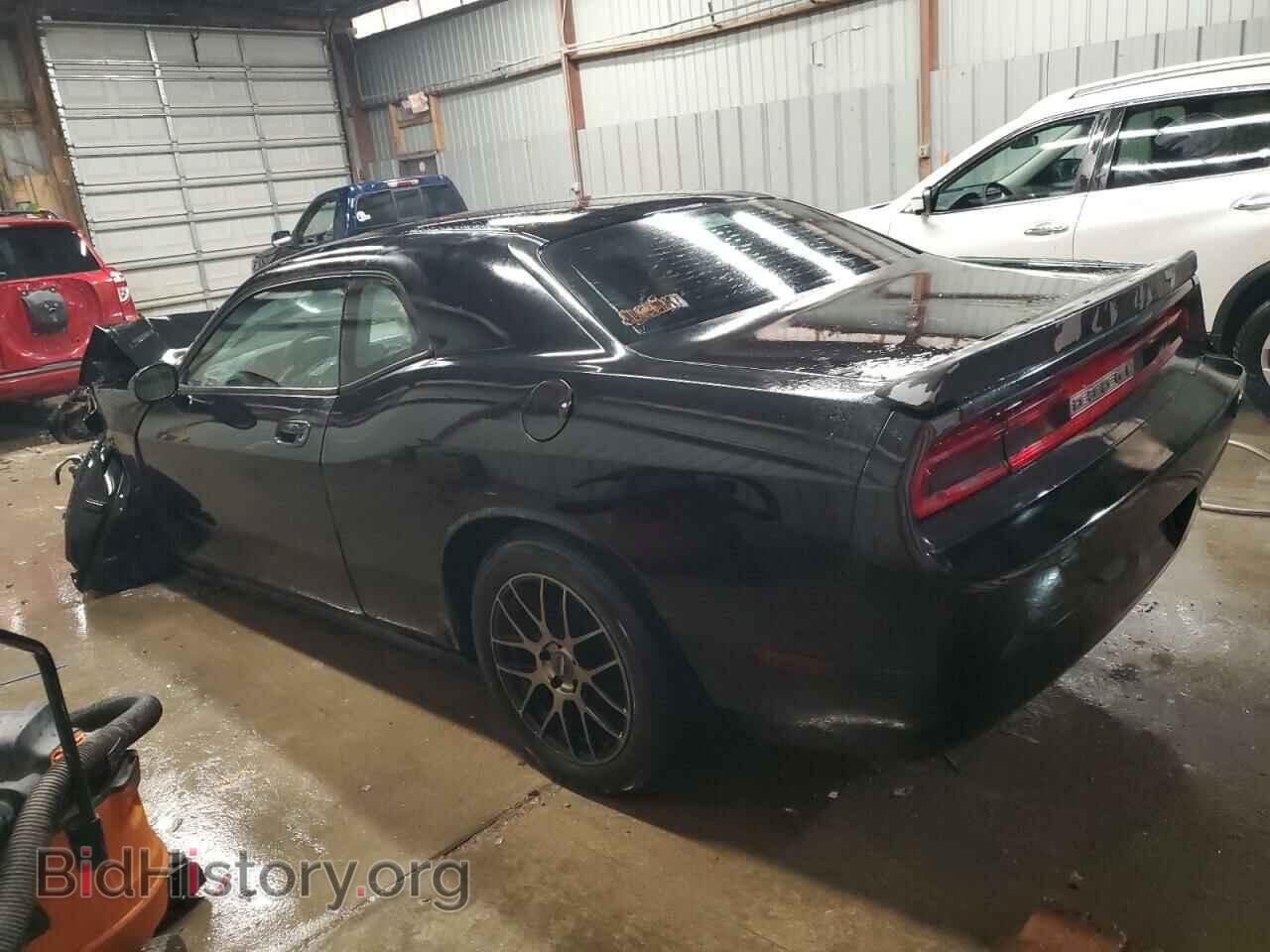 2010 DODGE CHALLENGER - VIN: 2B3CJ4DV5AH306584 - Фото 2