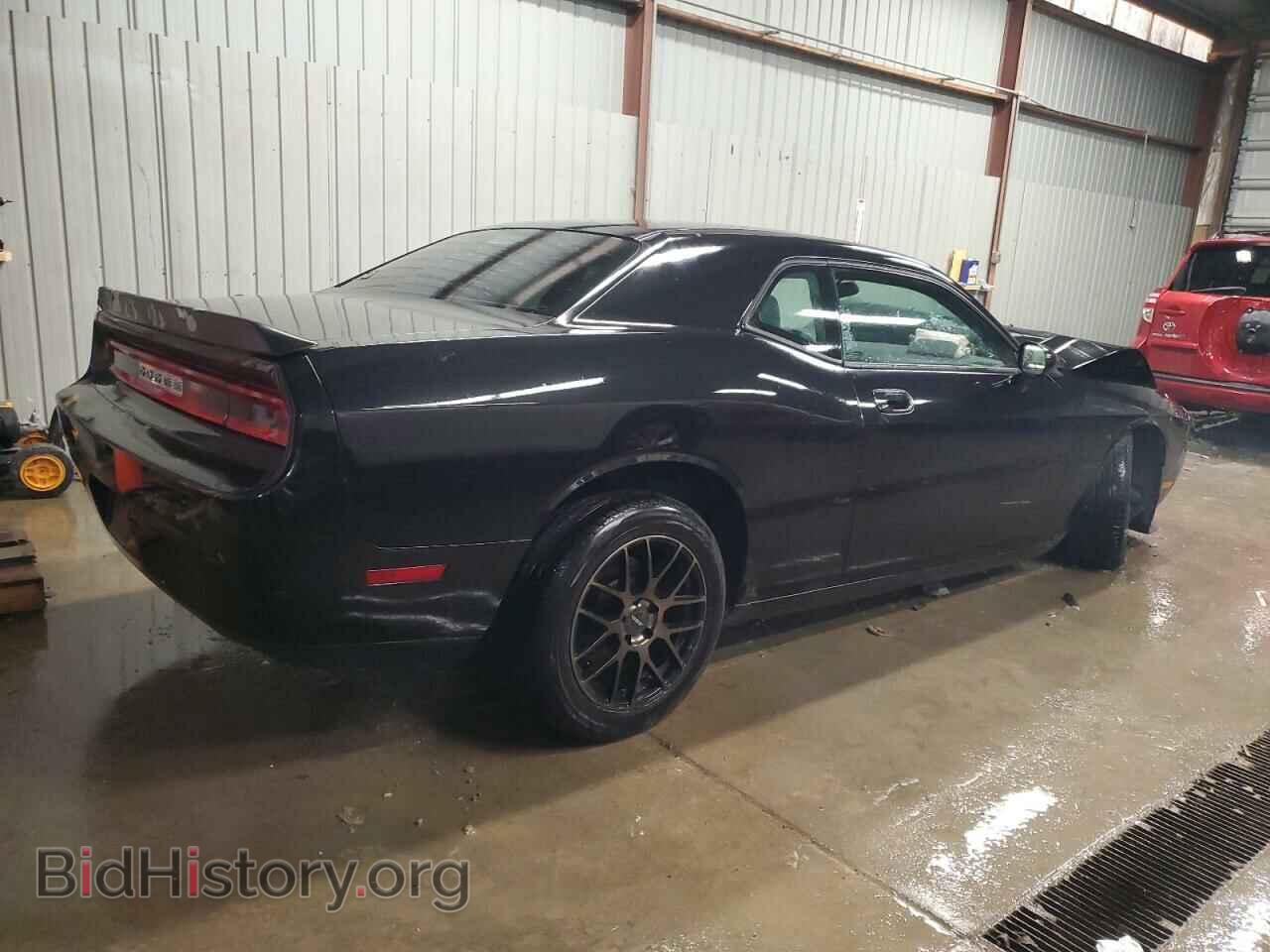 2010 DODGE CHALLENGER - VIN: 2B3CJ4DV5AH306584 - Фото 3