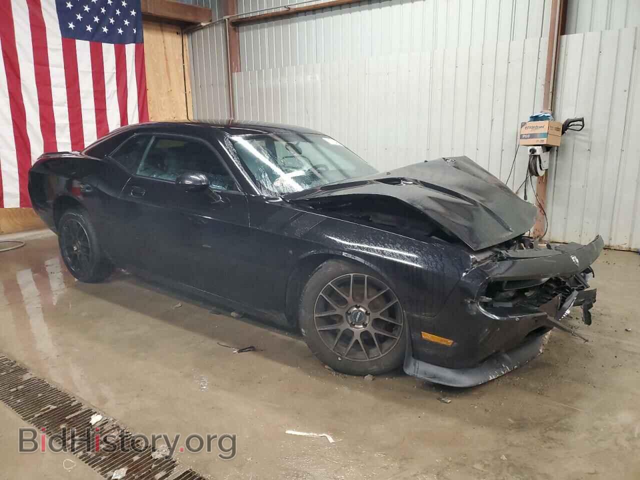 2010 DODGE CHALLENGER - VIN: 2B3CJ4DV5AH306584 - Фото 4