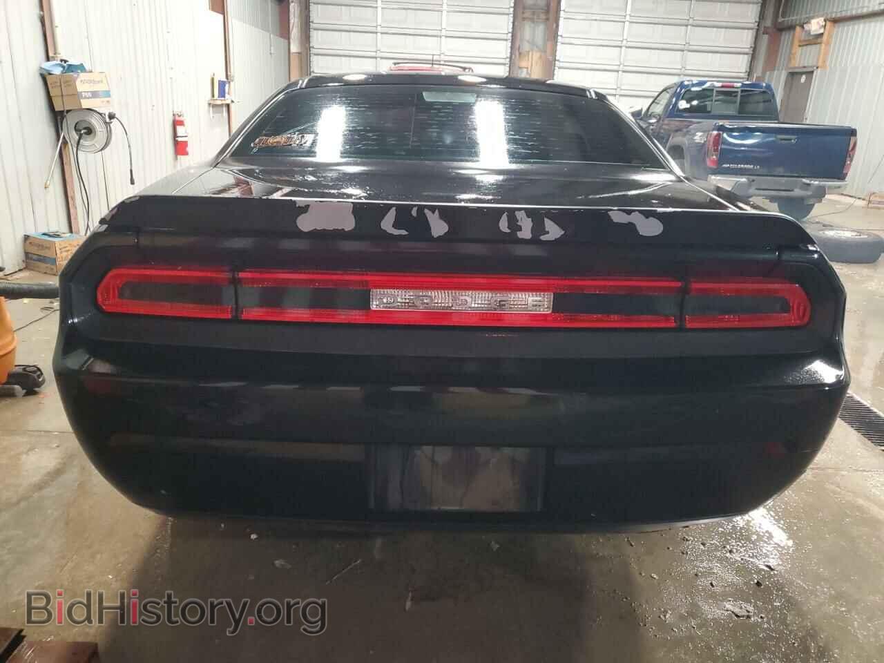 2010 DODGE CHALLENGER - VIN: 2B3CJ4DV5AH306584 - Фото 6
