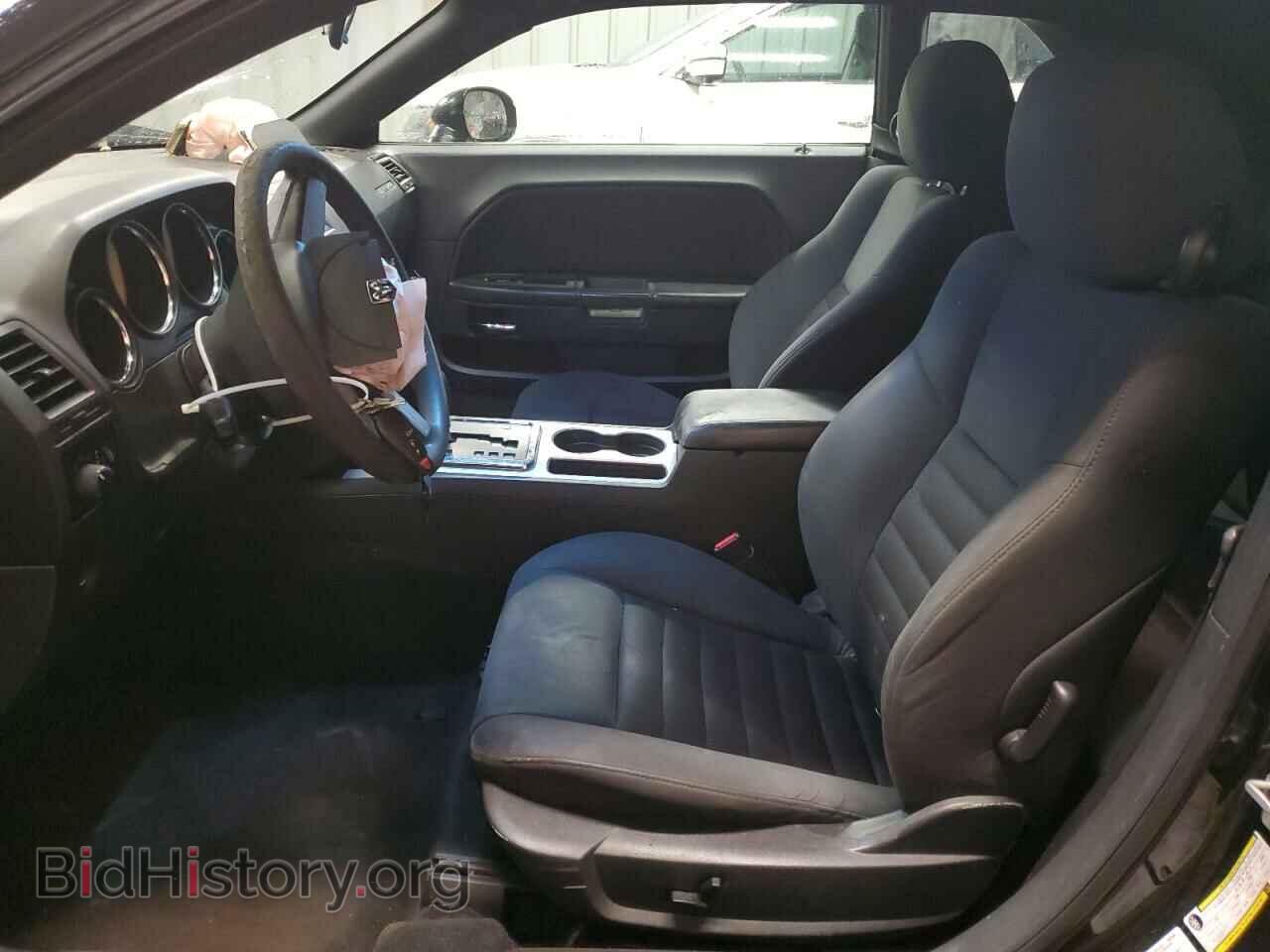 2010 DODGE CHALLENGER - VIN: 2B3CJ4DV5AH306584 - Фото 7