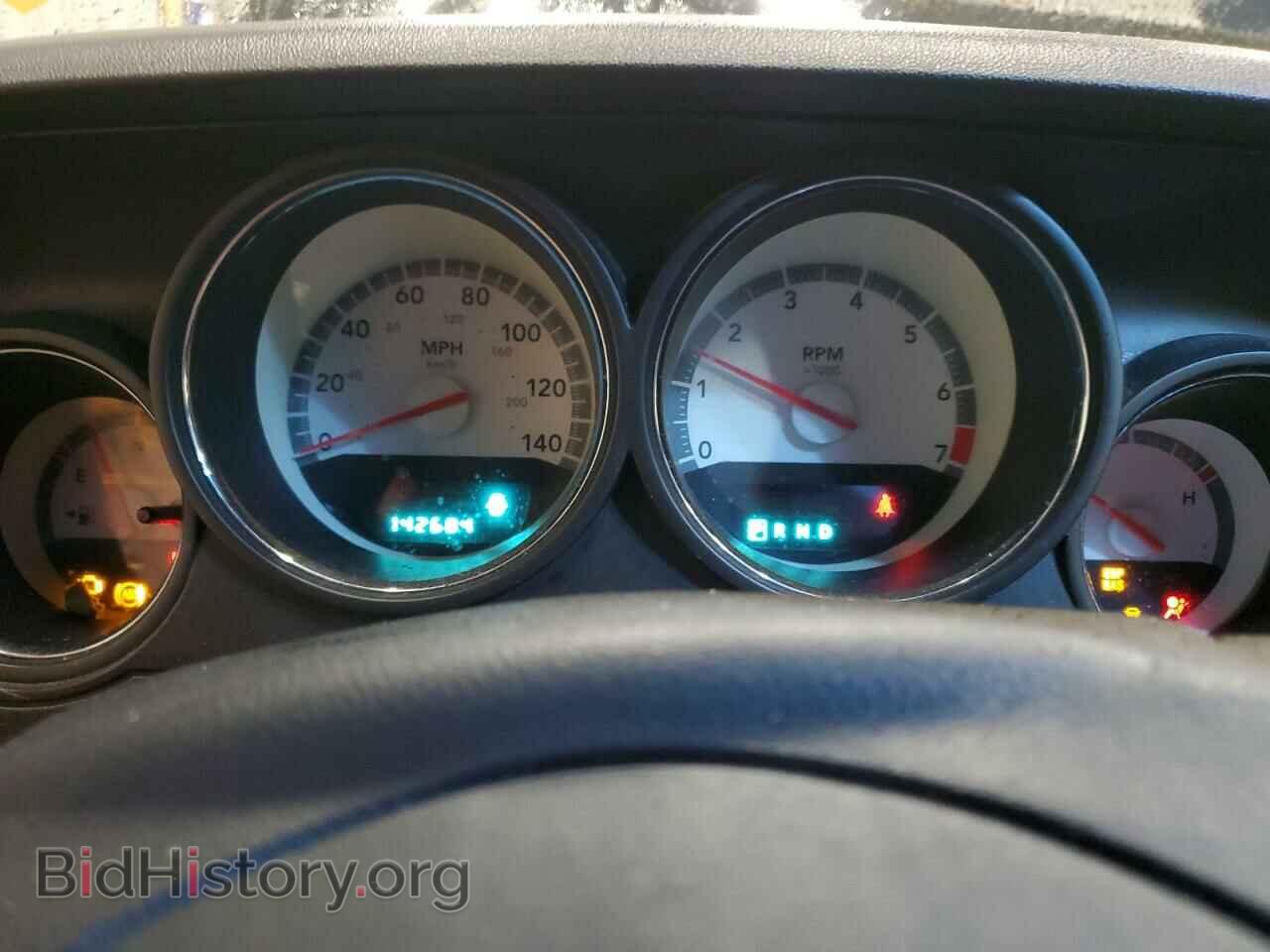 2010 DODGE CHALLENGER - VIN: 2B3CJ4DV5AH306584 - Фото 9
