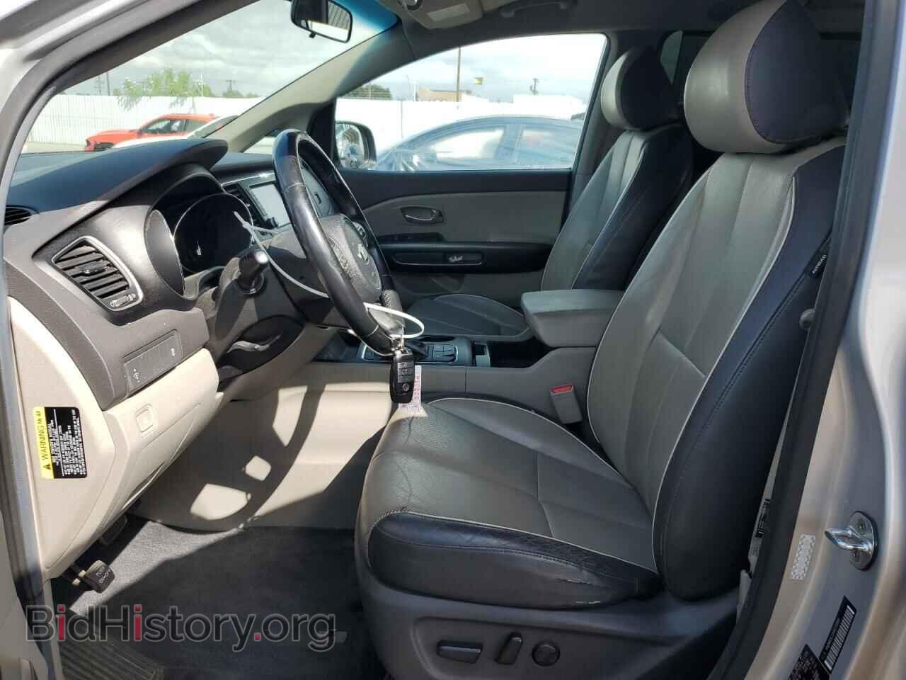 2017 KIA All Models - VIN: KNDMB5C13H6251889 - Фото 7