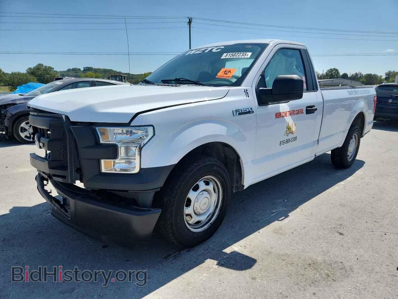 Photo 1FTMF1C84GKD58207 - FORD All Models 2016
