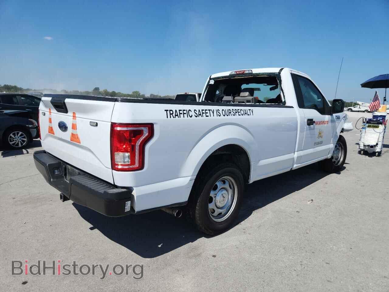 2016 FORD All Models - VIN: 1FTMF1C84GKD58207 - Фото 3
