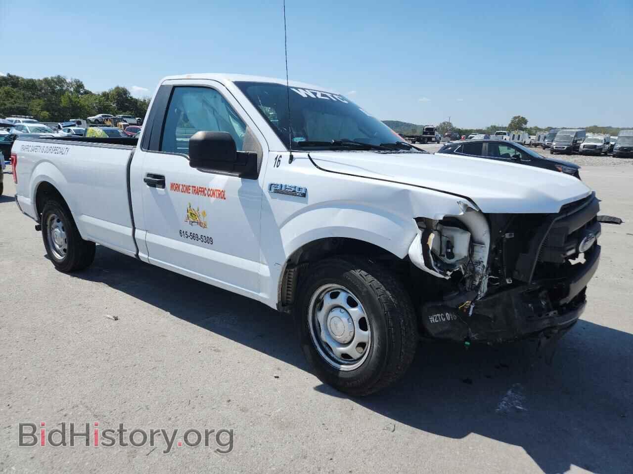 2016 FORD All Models - VIN: 1FTMF1C84GKD58207 - Фото 4