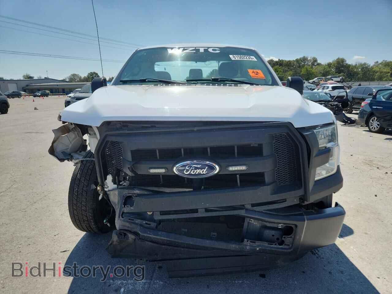 2016 FORD All Models - VIN: 1FTMF1C84GKD58207 - Фото 5