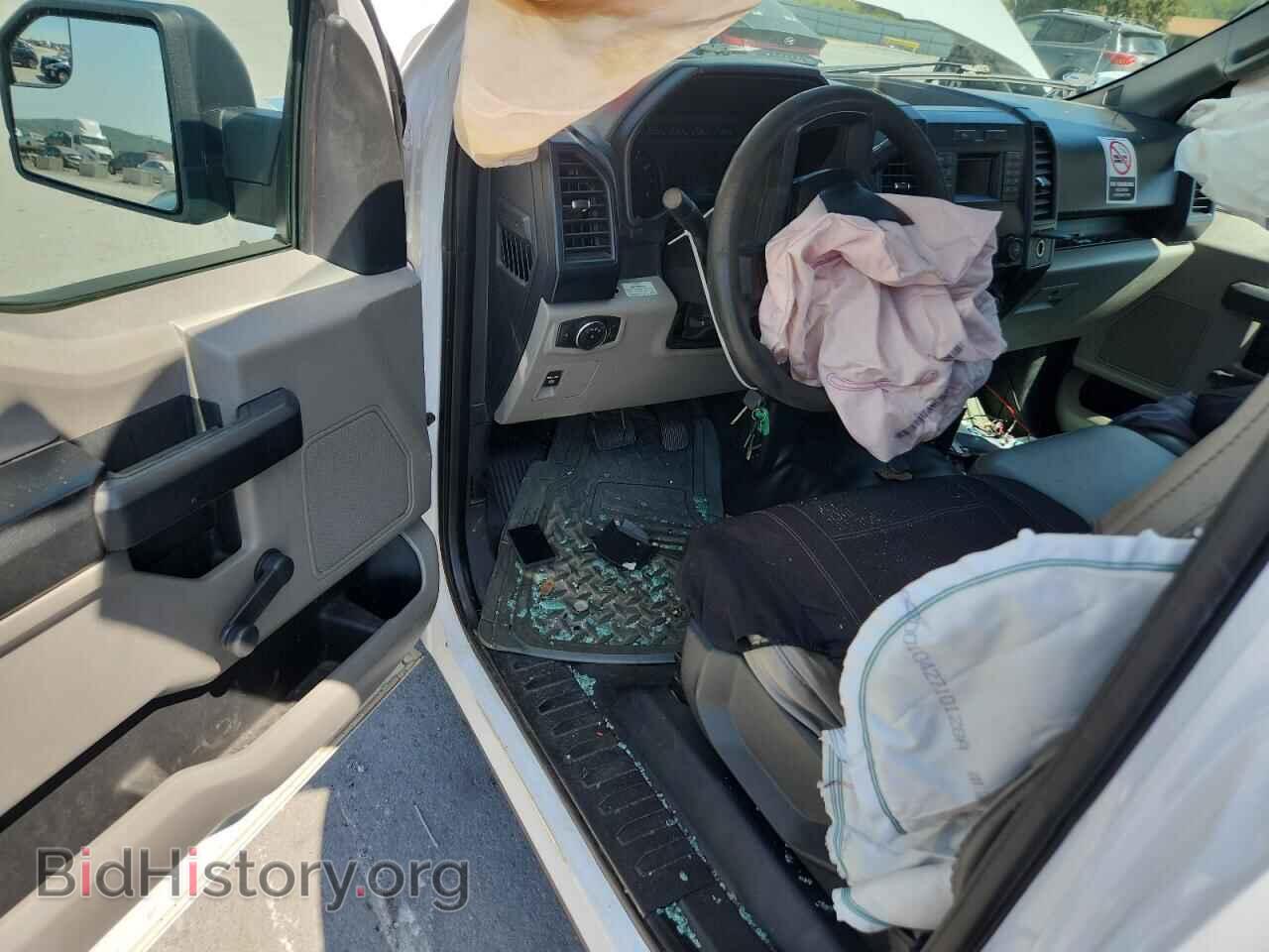 2016 FORD All Models - VIN: 1FTMF1C84GKD58207 - Фото 8