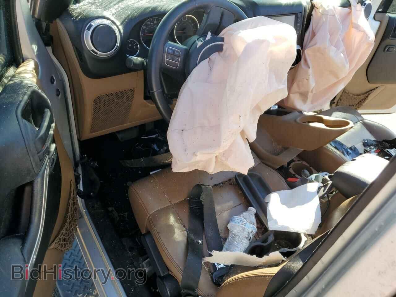 2011 JEEP WRANGLER - VIN: 1J4BA5H13BL627321 - Фото 8