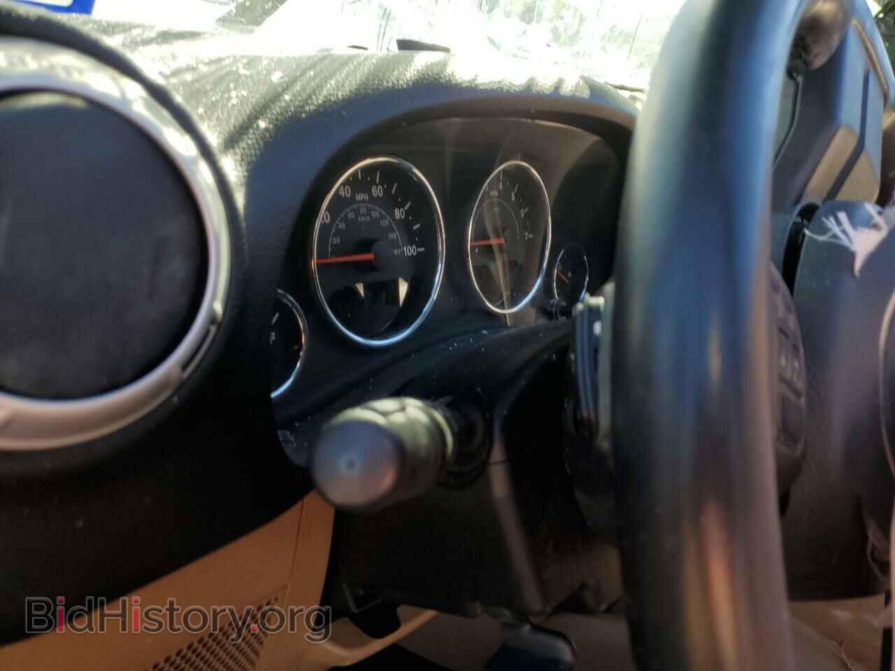 2011 JEEP WRANGLER - VIN: 1J4BA5H13BL627321 - Фото 9