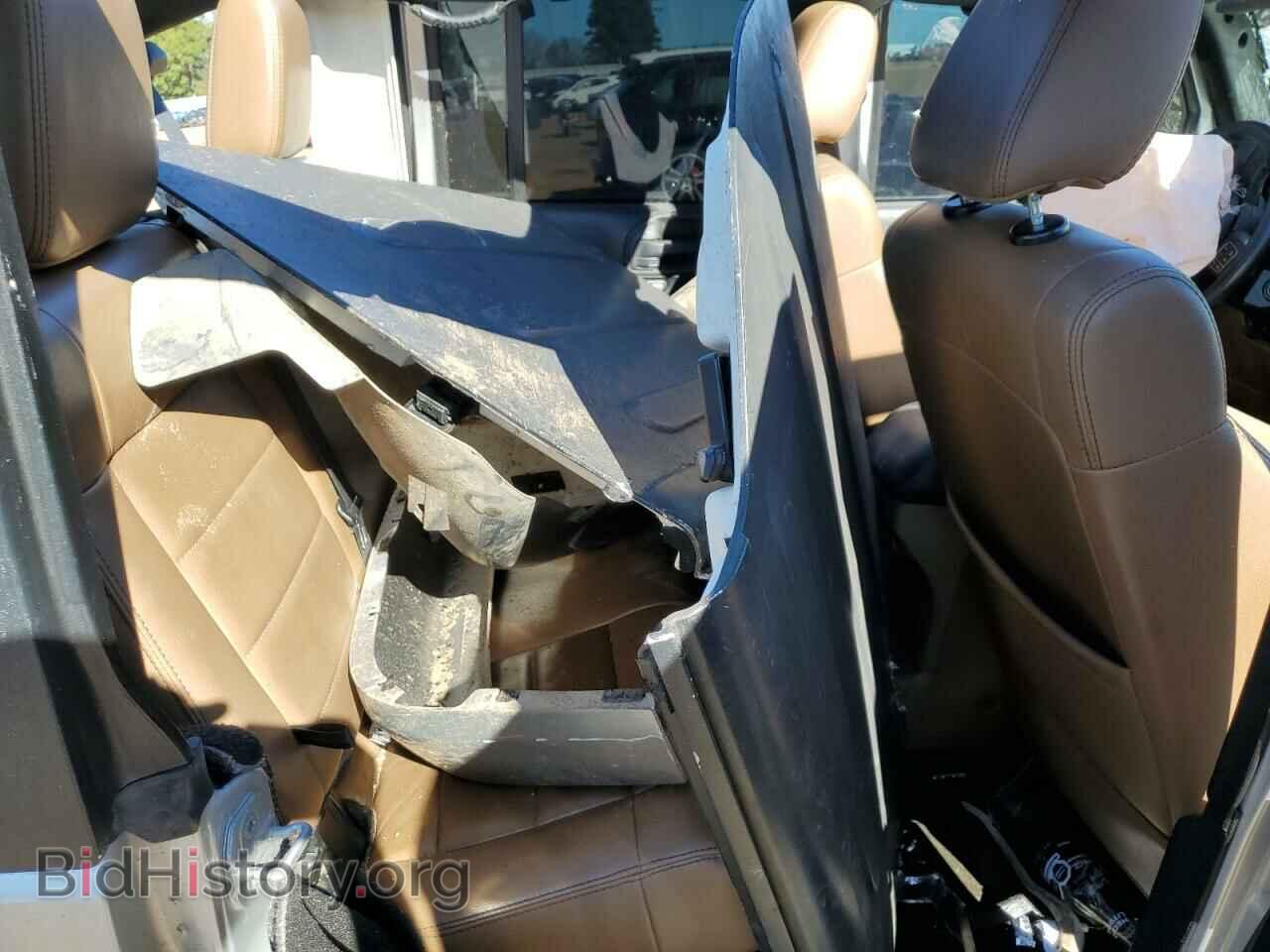 2011 JEEP WRANGLER - VIN: 1J4BA5H13BL627321 - Фото 10