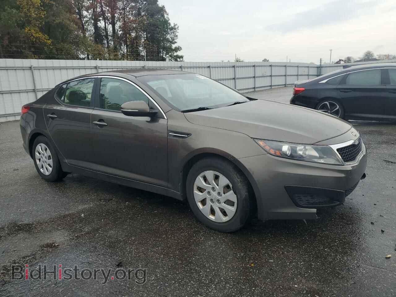 2011 KIA OPTIMA - VIN: KNAGM4A77B5067817 - Фото 4