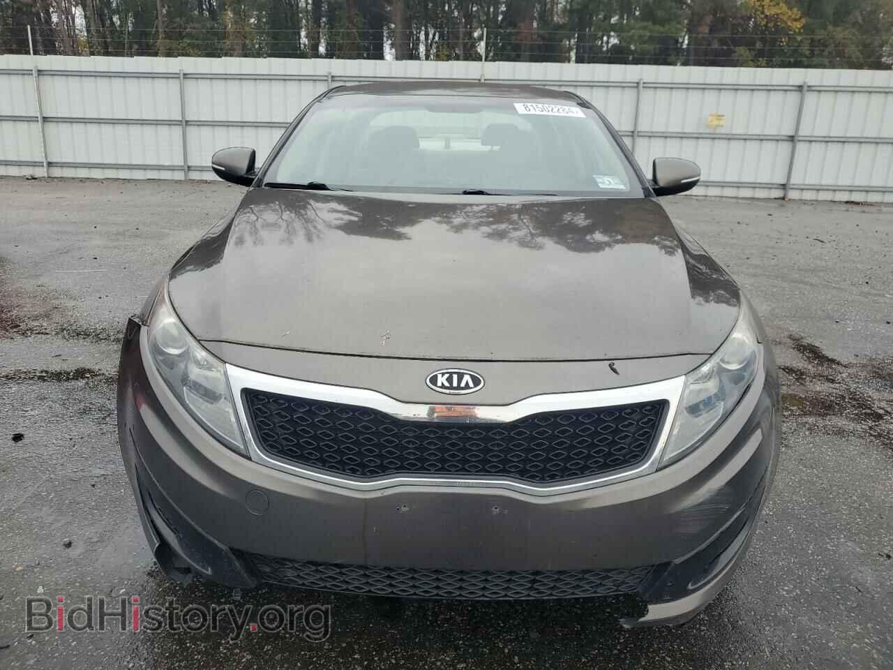 2011 KIA OPTIMA - VIN: KNAGM4A77B5067817 - Фото 5