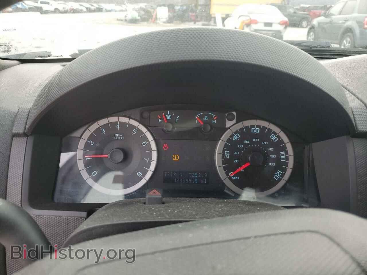 2011 FORD ESCAPE - VIN: 1FMCU0DG3BKA37099 - Фото 9