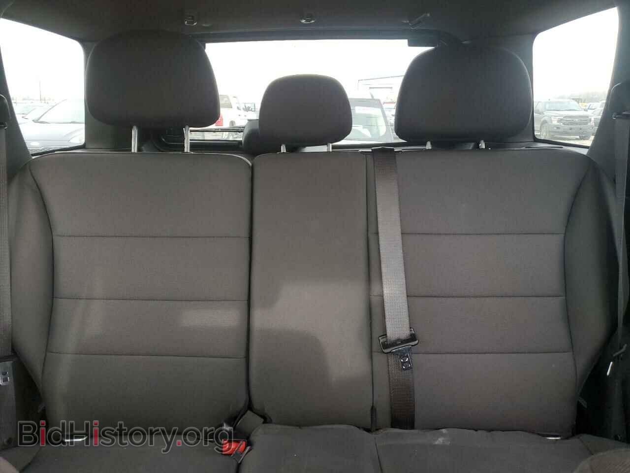 2011 FORD ESCAPE - VIN: 1FMCU0DG3BKA37099 - Фото 10