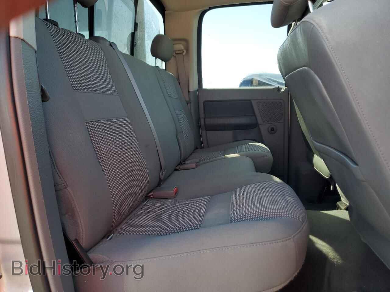 2008 DODGE RAM 1500 - VIN: 1D7HA18288J184272 - Фото 10