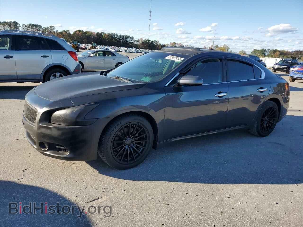 Photo 1N4AA5AP3AC836255 - NISSAN MAXIMA 2010