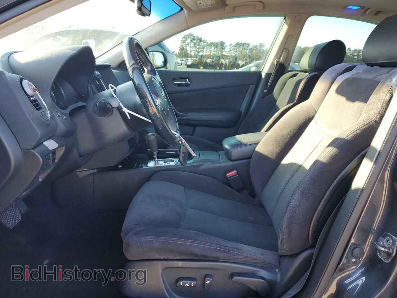 2010 NISSAN MAXIMA - VIN: 1N4AA5AP3AC836255 - Фото 7